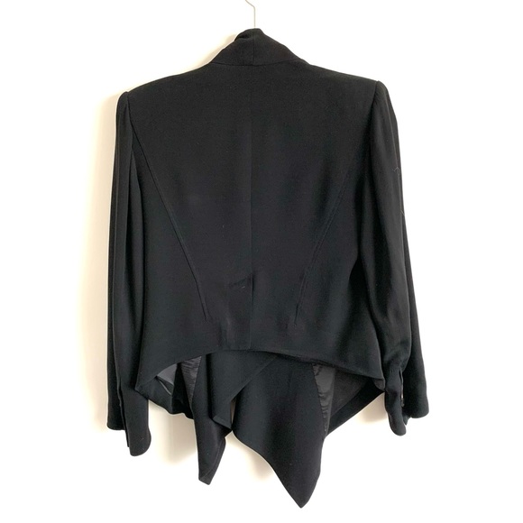 Helmut Lang black blazer - Picture 5 of 5